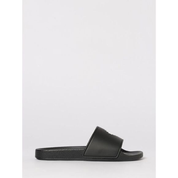County Of Milan Sandals Men Black